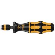 05074822010 - Wkrętak dynamometryczny 7451 ESD Kraftform z uchwytem Rapidaptor, z gniazdem hex 1/4", 0,1-1,2 Nm