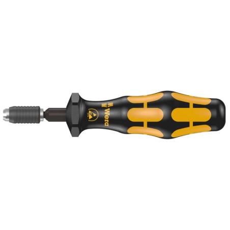 05074826001 - Wkrętak dynamometryczny 7455 ESD Kraftform z uchwytem szybkowymiennym, 4 mm, 0,1-0,34 Nm