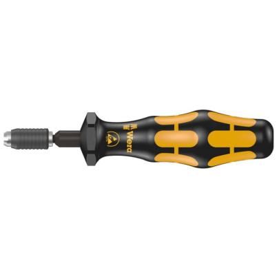 05074826001 - Wkrętak dynamometryczny 7455 ESD Kraftform z uchwytem szybkowymiennym, 4 mm, 0,1-0,34 Nm