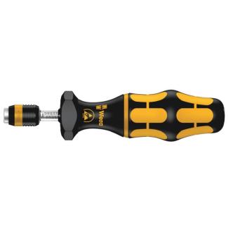 05074731001 - Wkrętak dynamometryczny 7441 ESD Kraftform z uchwytem Rapidaptor, z gniazdem hex 1/4", 1,2-3 Nm