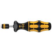 05074731001 - Wkrętak dynamometryczny 7441 ESD Kraftform z uchwytem Rapidaptor, z gniazdem hex 1/4", 1,2-3 Nm