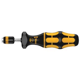 05074730001 - Wkrętak dynamometryczny 7440 ESD Kraftform z uchwytem Rapidaptor, z gniazdem hex 1/4", 0,3-1,2 Nm