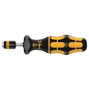 05074784001 - Wkrętak dynamometryczny 7432 ESD Kraftform z uchwytem Rapidaptor, z gniazdem hex 1/4", 0,9-1,5 Nm