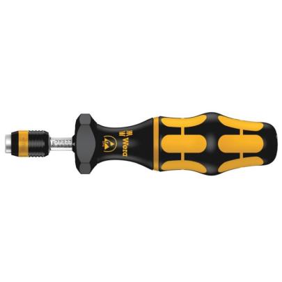 05074782001 - Wkrętak dynamometryczny 7431 ESD Kraftform z uchwytem Rapidaptor, z gniazdem hex 1/4", 0,3-1 Nm