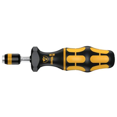 05074734001 - Wkrętak dynamometryczny 7446 ESD Kraftform z uchwytem Rapidaptor, z gniazdem hex 1/4", 11-29 in. lbs.