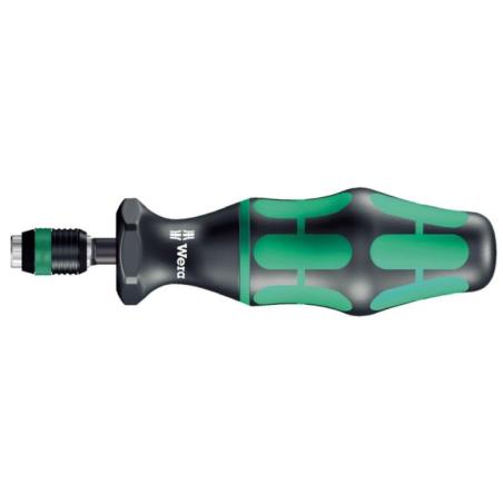 05074794010 - Wkrętak dynamometryczny 7452 Kraftform z uchwytem Rapidaptor, z gniazdem hex 1/4", 0,9-1,5 Nm