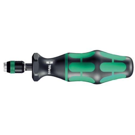 05074792010 - Wkrętak dynamometryczny 7451 Kraftform z uchwytem Rapidaptor, z gniazdem hex 1/4", 0,3-1 Nm