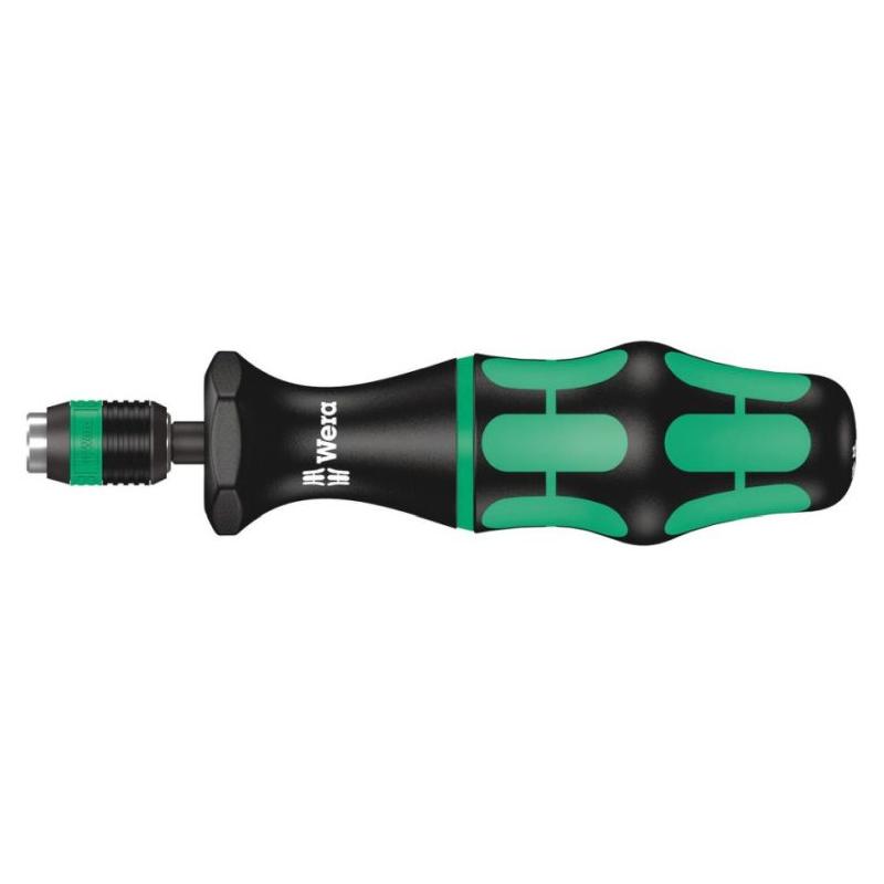 05074722010 - Wkrętak dynamometryczny 7466 Imperial Kraftform z uchwytem Rapidaptor, z gniazdem hex 1/4", 11-29 in. lbs.