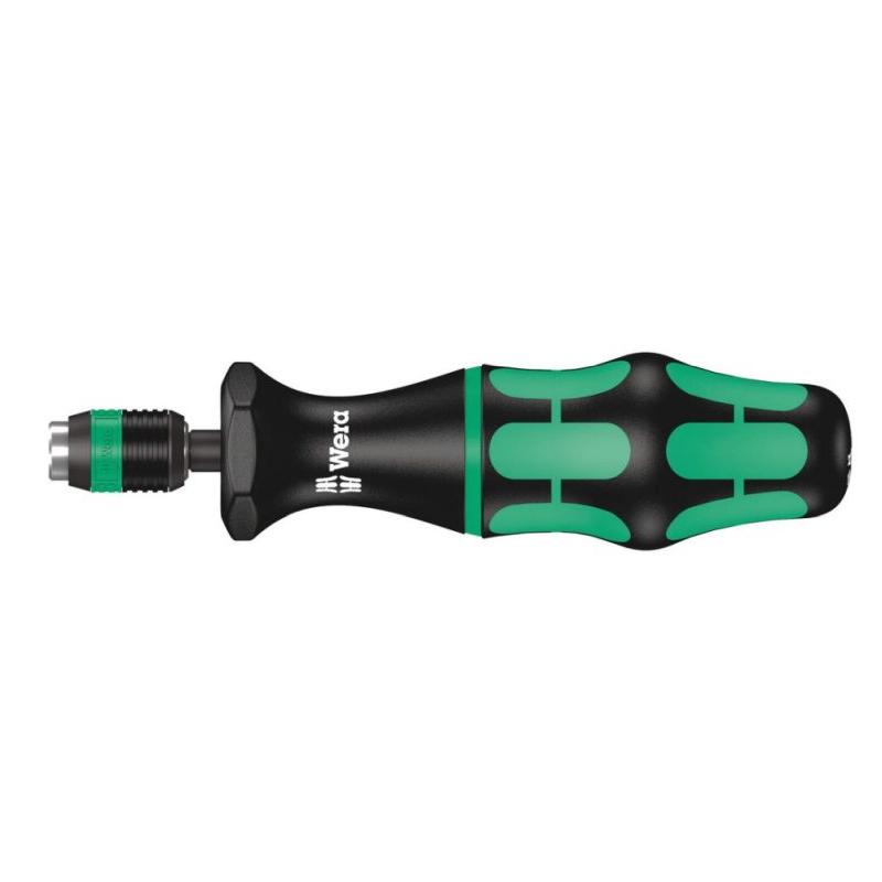 05074720010 - Wkrętak dynamometryczny 7465 Imperial Kraftform z uchwytem Rapidaptor, z gniazdem hex 1/4", 2,5-11,5 in. lbs.