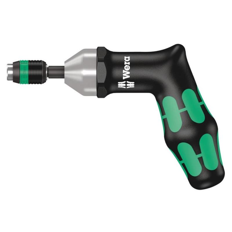 05074721001 - Wkrętak dynamometryczny 7467 Imperial Kraftform z uchwytem Rapidaptor, rękojeść pistoletowa hex 1/4" 25-55 in.lbs.