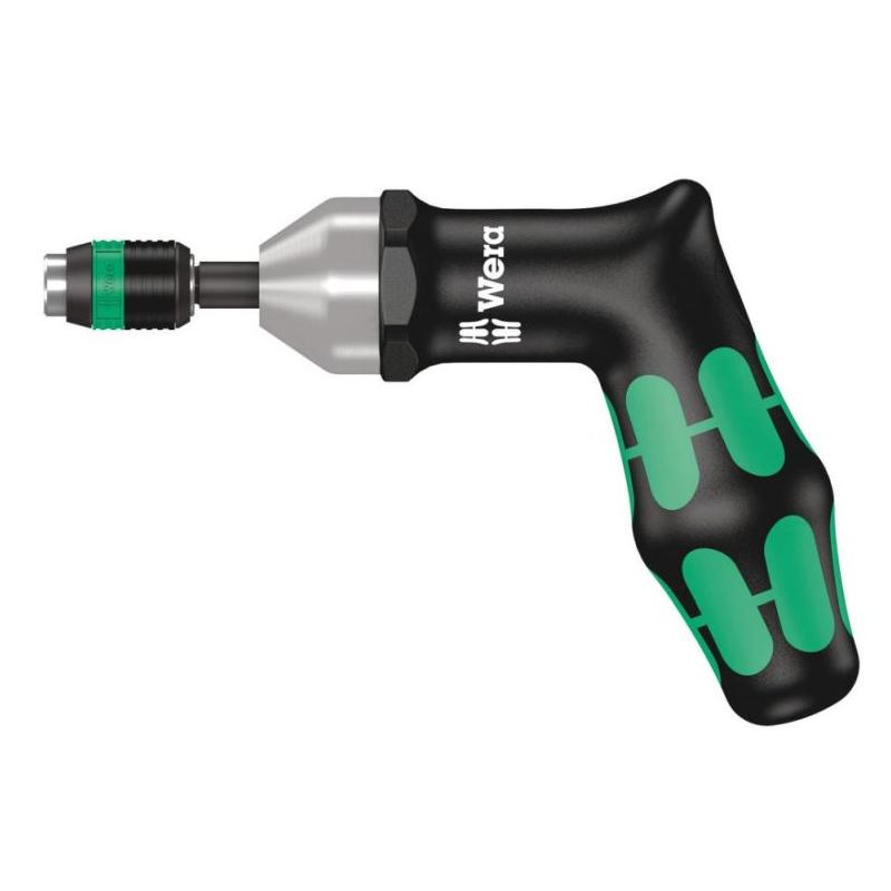 05074728001 - Wkrętak dynamometryczny 7463 Kraftform z uchwytem Rapidaptor, z rękojeścią pistoletową, hex 1/4", 4-8,8 Nm