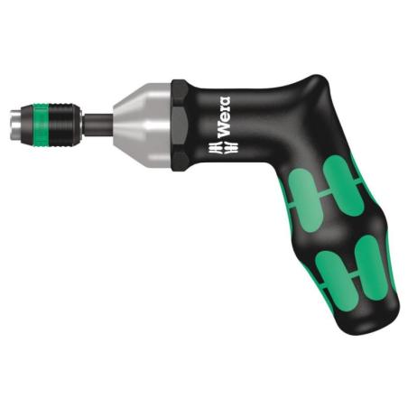 05074717001 - Wkrętak dynamometryczny 7462 Kraftform z uchwytem Rapidaptor, rękojeść pistoletowa, z gniazdem hex 1/4", 3-6 Nm