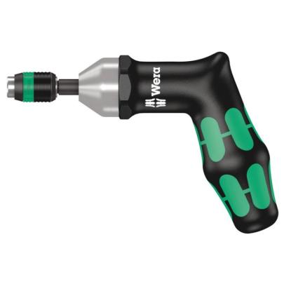 05074717001 - Wkrętak dynamometryczny 7462 Kraftform z uchwytem Rapidaptor, rękojeść pistoletowa, z gniazdem hex 1/4", 3-6 Nm