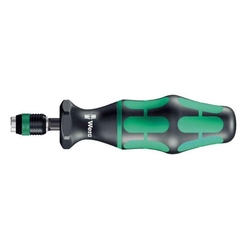 05074794001 - Wkrętak dynamometryczny 7452 Kraftform z uchwytem szybkowymiennym Rapidaptor, z gniazdem hex 1/4", 0,9-1,5 Nm