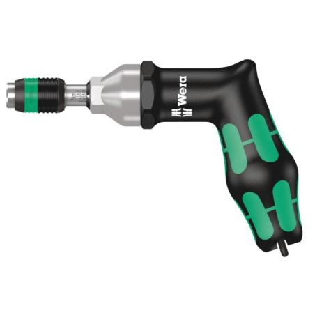 05074705001 - Torque screwdriver 7443 with Rapidaptor chuck, with pistol grip, with 1/4" hex socket, 4-8.8 Nm