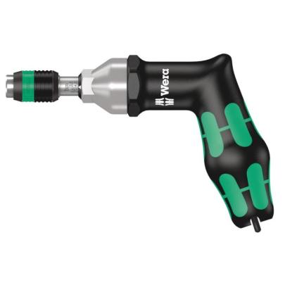 05074705001 - Torque screwdriver 7443 with Rapidaptor chuck, with pistol grip, with 1/4" hex socket, 4-8.8 Nm
