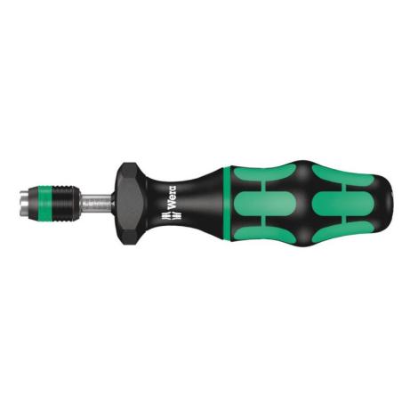 05074711001 - Torque screwdriver 7446 with Rapidaptor quick-release chuck, with 1/4" hex socket, 11-29 in. lbs.