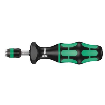 05074711001 - Torque screwdriver 7446 with Rapidaptor quick-release chuck, with 1/4" hex socket, 11-29 in. lbs.