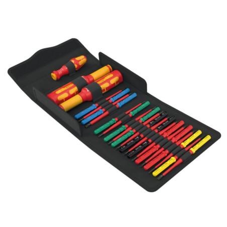 05006633001 - Zestaw narzędzi do szaf sterowniczych Kraftform Kompakt VDE Safe-Torque Speed Set 1 (25 szt.)