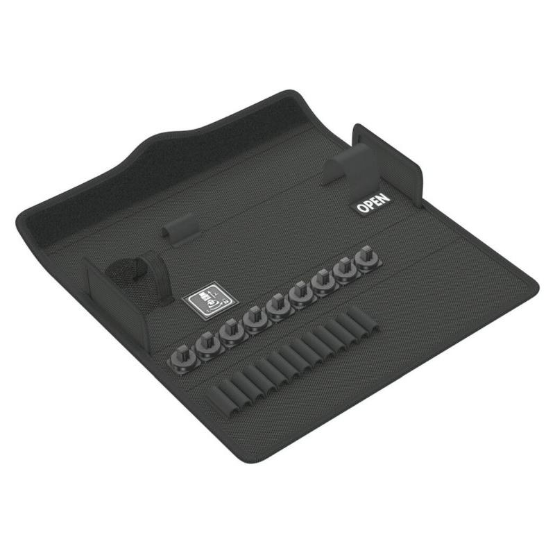 05136412001 - Pudełko tekstylne 9472 na narzędzia Safe-Torque, z miejscem na 23 narzędzia, puste