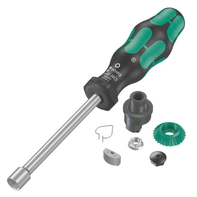 05547729001 - Zestaw naprawczy 9919 grzechotki do klucza dynamometrycznego Safe-Torque A 2