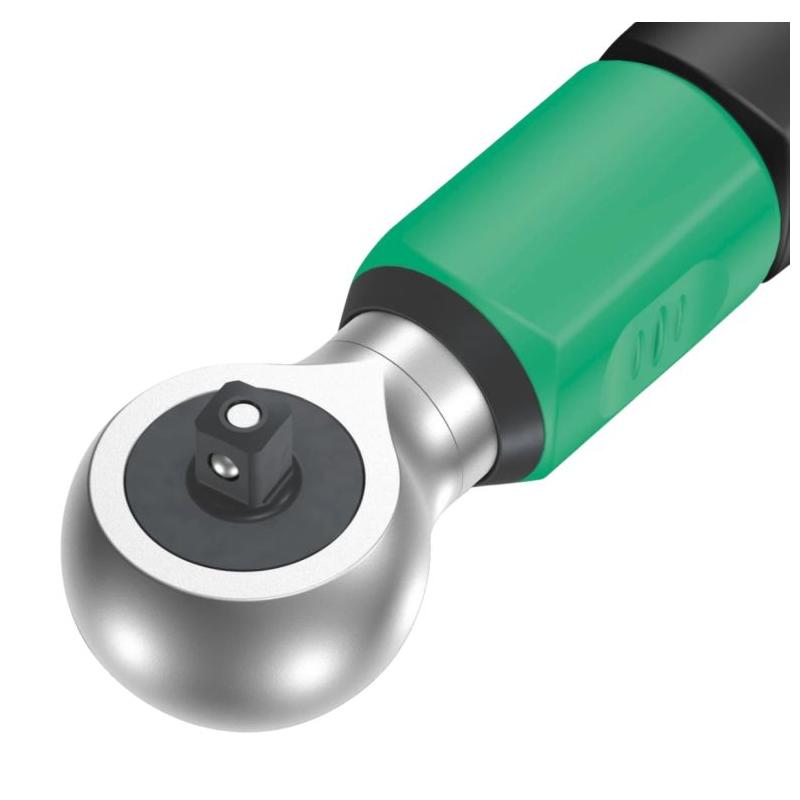 05075800001 - Klucz dynamometryczny Safe-Torque A 1, z zabierakiem czworokątnym 1/4", 2-12 Nm