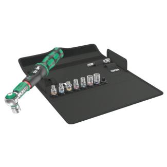 05075831001 - Klucz dynamometryczny Safe-Torque A 1 Imperial z zabierakiem czworokątnym 1/4", 2-12 Nm + nasadki calowe (10 szt.)