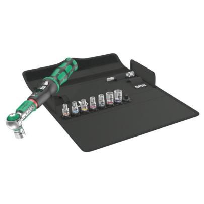 05075831001 - Klucz dynamometryczny Safe-Torque A 1 Imperial z zabierakiem czworokątnym 1/4", 2-12 Nm + nasadki calowe (10 szt.)