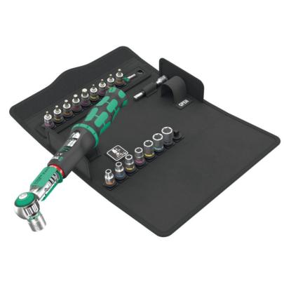 05136073001 - Klucz dynamometryczny Safe-Torque A 1, z zabierakiem czworokątnym 1/4", 2-12 Nm + nasadki (20 szt.)