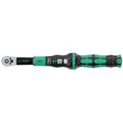 05075693001 - Klucz dynamometryczny Click-Torque A 5 R/L, z przekładanym zabierakiem czworokątnym 1/4", 2,5-25 Nm