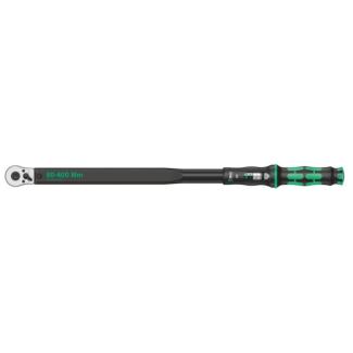 05075624001 - Klucz dynamometryczny Click-Torque C 5, z grzechotką dwukierunkową 1/2", 80-400 Nm