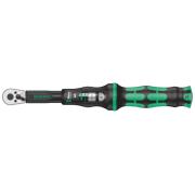 05075605001 - Klucz dynamometryczny Click-Torque A 6, z grzechotką dwukierunkową, z gniazdem hex 1/4", 2,5-25 Nm