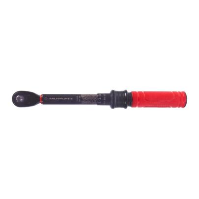 MILWAUKEE - 4932500823 - Click torque wrench 1/4", 5-25 Nm