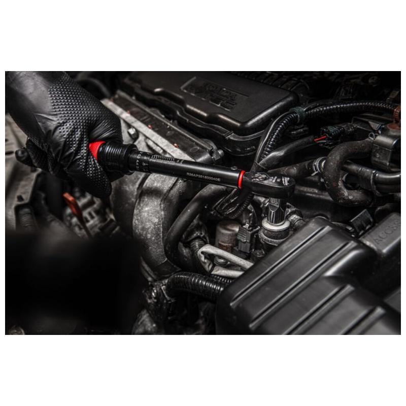 4932500823 - Klucz dynamometryczny Click Torque 1/4", 5-25 Nm