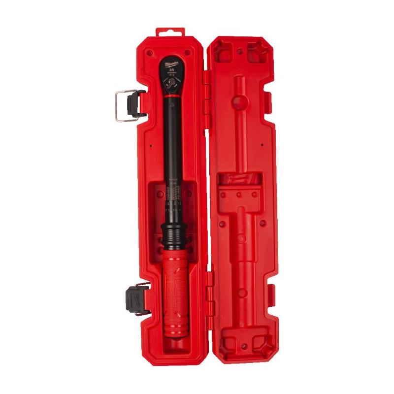 MILWAUKEE - 4932500824 - Click torque wrench 3/8", 20-100 Nm
