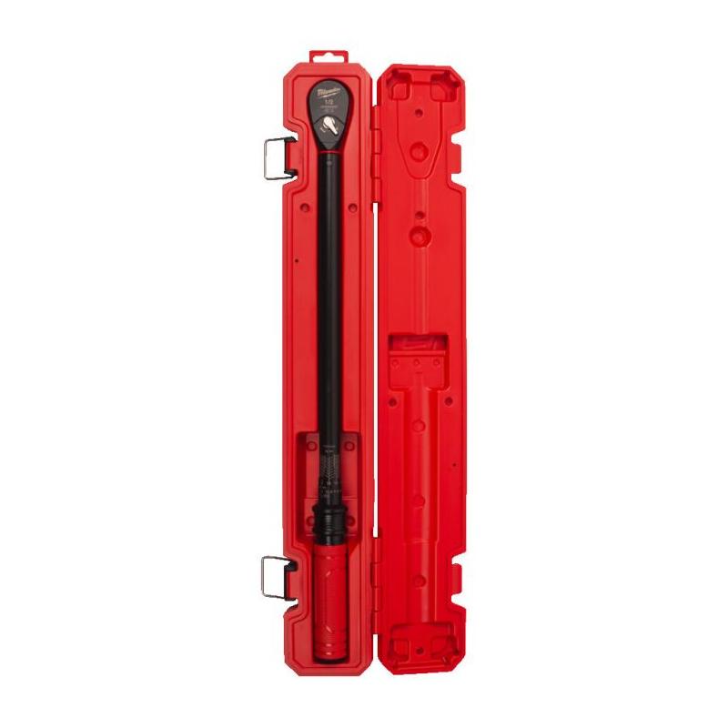 4932500825 - Klucz dynamometryczny Click Torque 1/2", 60-340 Nm