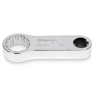 SRDH321 - Końcówka nasadzana oczkowa 1/2", 12-kątna, 1"