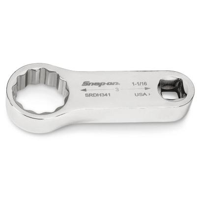 SRDH341 - Końcówka nasadzana oczkowa 1/2", 12-kątna, 1'1/16"