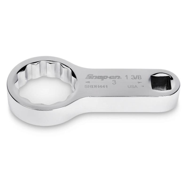 SRDH441 - Końcówka nasadzana oczkowa 1/2", 12-kątna, 1'3/8"