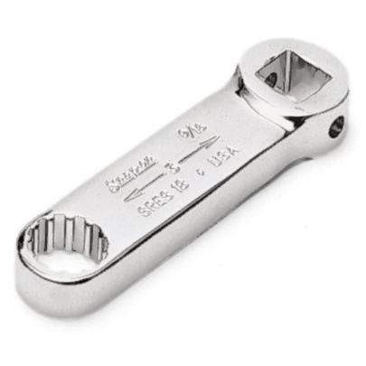 SRES18 - Końcówka nasadzana oczkowa 1/2", Spline, 9/16"