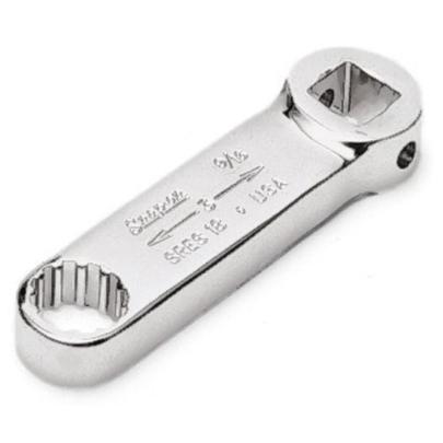 SRES22 - Końcówka nasadzana oczkowa 1/2", Spline, 11/16"