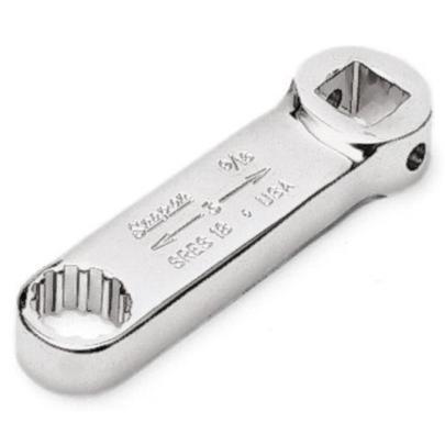 SRES30A - Końcówka nasadzana oczkowa 1/2", Spline, 15/16"
