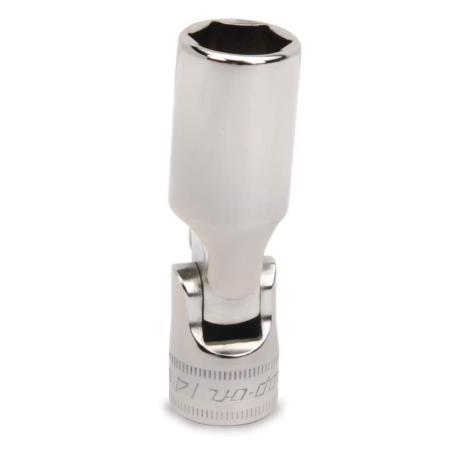 SFSUM16 - Nasadka przegubowa długa 3/8" 6-kątna, metryczna, 16 mm