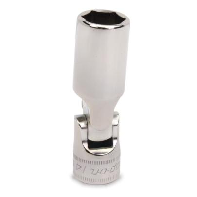 SFSUM14 - Nasadka przegubowa długa 3/8" 6-kątna, metryczna, 14 mm