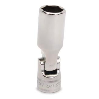 SFSUM13 - Nasadka przegubowa długa 3/8" 6-kątna, metryczna, 13 mm
