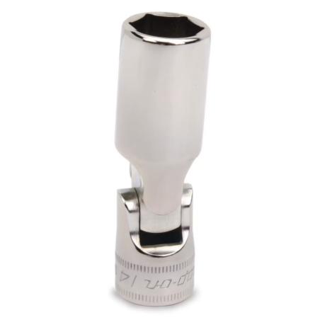 SFSUM12 - Nasadka przegubowa długa 3/8" 6-kątna, metryczna, 12 mm