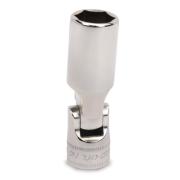 SFSUM11 - Nasadka przegubowa długa 3/8" 6-kątna, metryczna, 11 mm