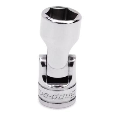 FS16B - Nasadka przegubowa 3/8" 6-kątna, calowa, 1/2"