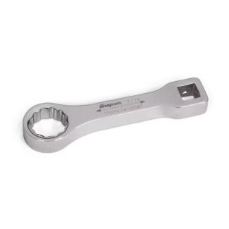 TRDHL141 - Końcówka nasadzana oczkowa 1/4", 12-kątna, 7/16"