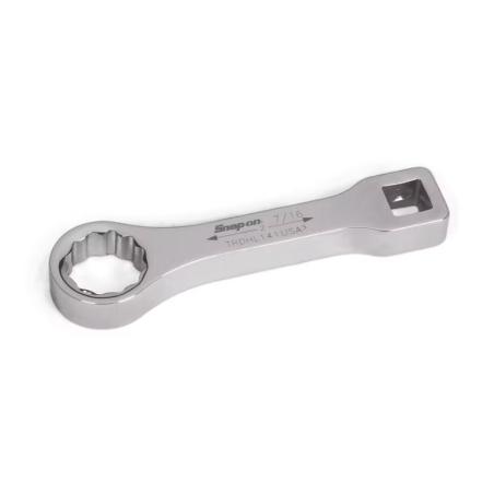 TRDHL141 - Końcówka nasadzana oczkowa 1/4", 12-kątna, 7/16"